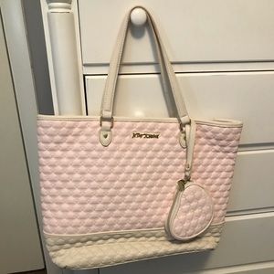 Betsy Johnson large tote